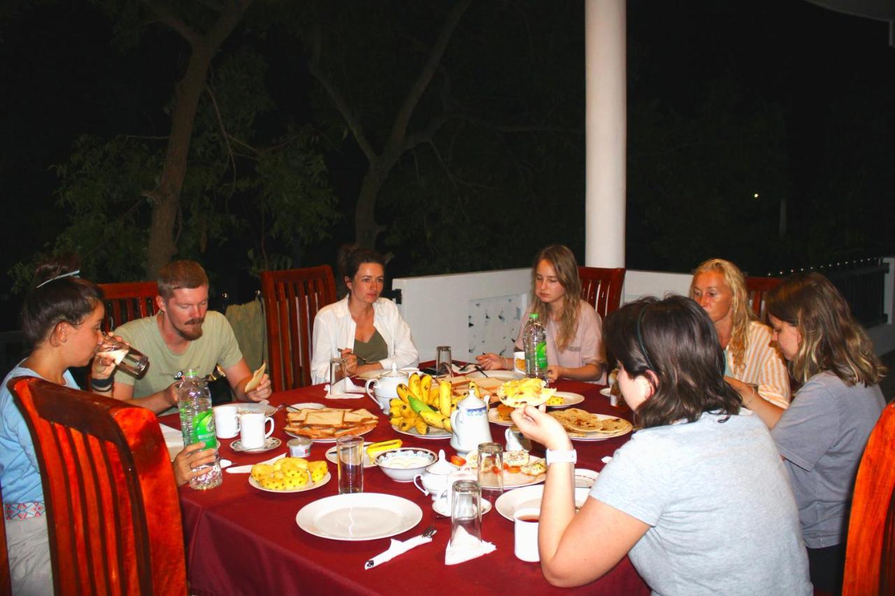 Sarath Home Stay&Safari Yala Tissamaharama Dış mekan fotoğraf