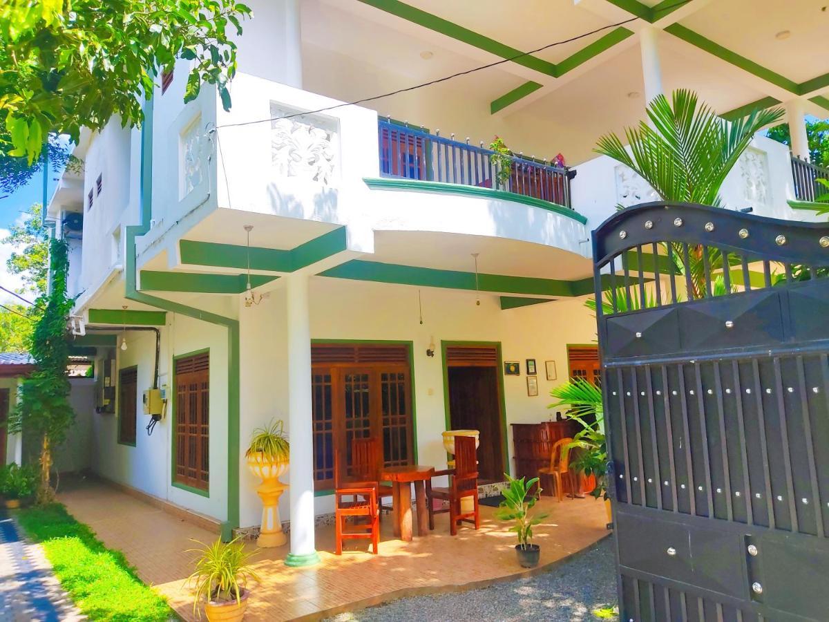 Sarath Home Stay&Safari Yala Tissamaharama Dış mekan fotoğraf