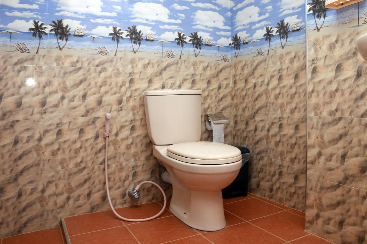 Sarath Home Stay&Safari Yala Tissamaharama Dış mekan fotoğraf