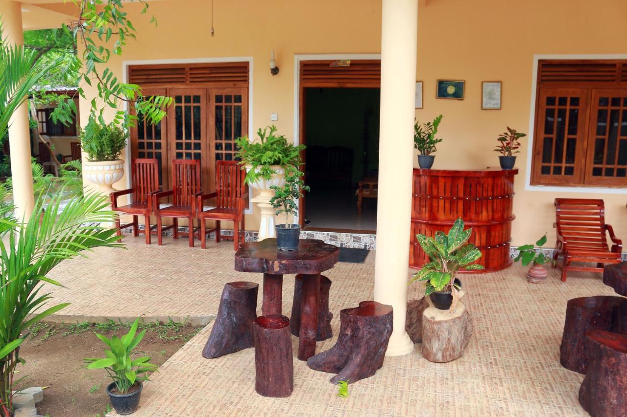 Sarath Home Stay&Safari Yala Tissamaharama Dış mekan fotoğraf
