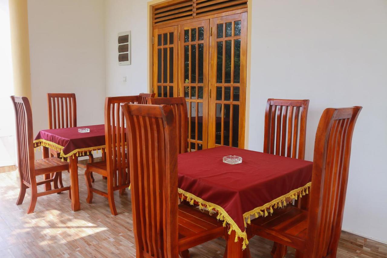 Sarath Home Stay&Safari Yala Tissamaharama Dış mekan fotoğraf