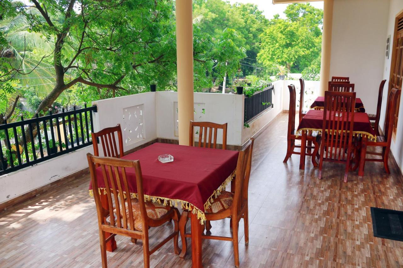 Sarath Home Stay&Safari Yala Tissamaharama Dış mekan fotoğraf