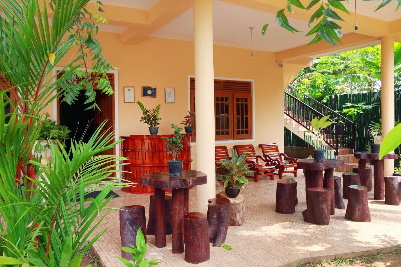 Sarath Home Stay&Safari Yala Tissamaharama Dış mekan fotoğraf