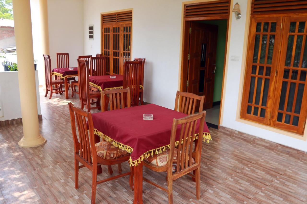 Sarath Home Stay&Safari Yala Tissamaharama Dış mekan fotoğraf