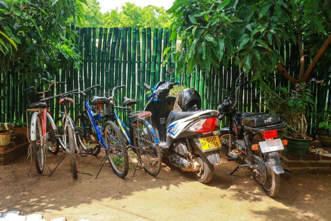 Sarath Home Stay&Safari Yala Tissamaharama Dış mekan fotoğraf