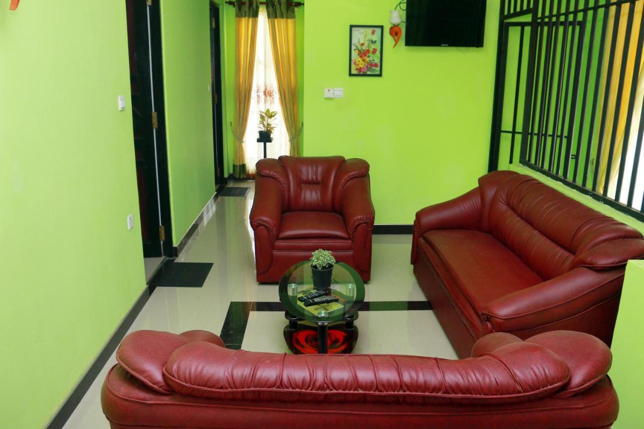 Sarath Home Stay&Safari Yala Tissamaharama Dış mekan fotoğraf